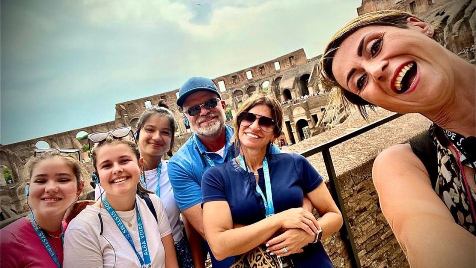 Colosseum: Gladiator’s Gate & Arena Floor Experience - Starting at the Arch of Constantine: Get Oriented Fast