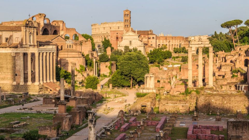 Colosseum: Gladiator’s Gate & Arena Floor Experience - Palatine Hill (45 Minutes): Views Plus the Founder Stories
