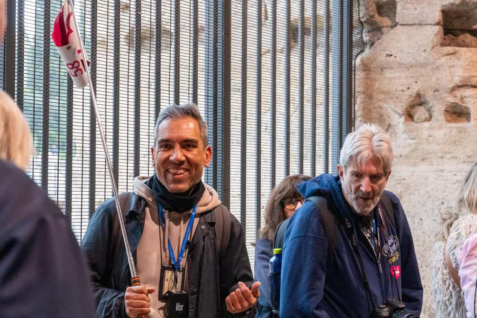 Colosseum Guided Tour: Hotel Transport included - Key takeaways before you go