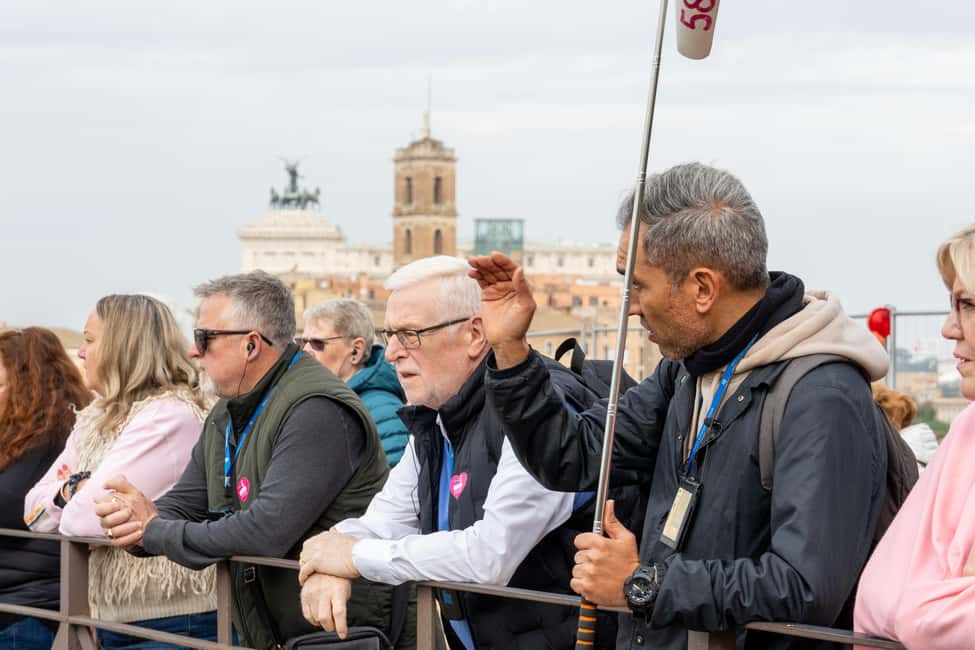 Colosseum Guided Tour: Hotel Transport included - Should you book this Colosseum guided tour with hotel pickup?