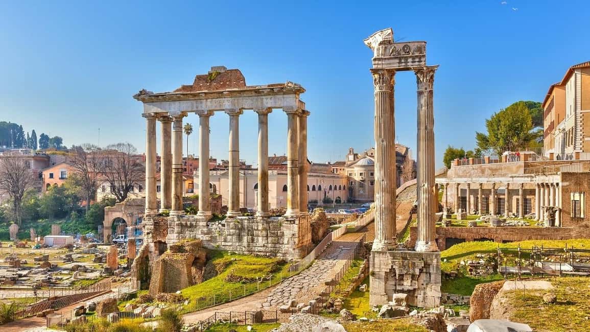 Colosseum Priority Access Tour with Palatine & Forum Entry - Key Points at a Glance