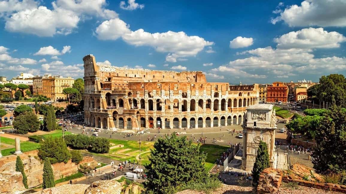 Colosseum Priority Access Tour with Palatine & Forum Entry - Skip the Lines: What Priority Access Changes