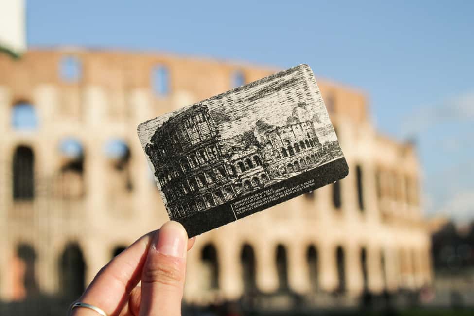 Colosseum Priority Access Tour with Palatine & Forum Entry - Roman Forum at Your Own Pace: Politics, Religion, Daily Life