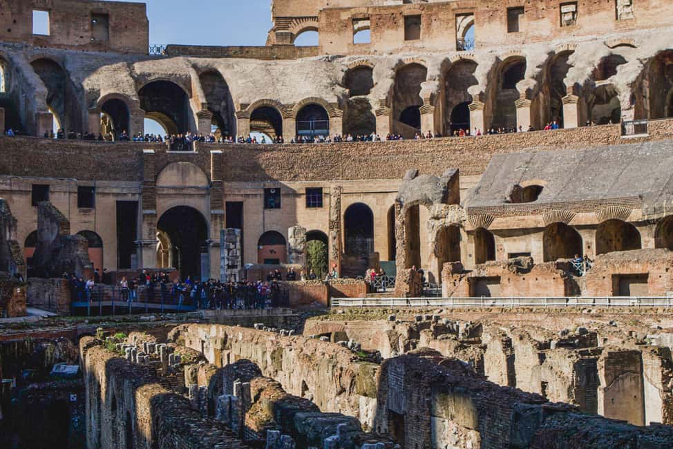 Colosseum Priority Access Tour with Palatine & Forum Entry - Meeting Point, Timing, and What to Bring (So You Don’t Stress)
