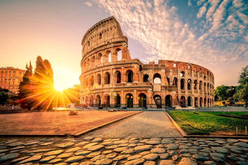 Colosseum Priority Access Tour with Palatine & Forum Entry - Inside the Colosseum: Gladiator Tales in 90 Guided Minutes