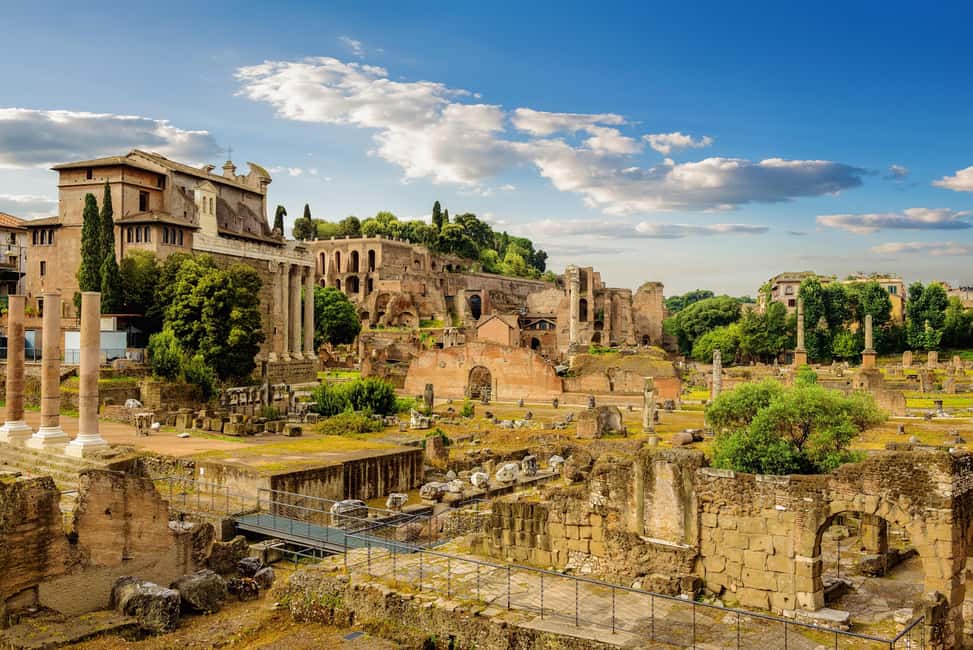 Colosseum, Roman Forum & Palatine Guided Tour - Key Highlights That Make This Tour Worth It