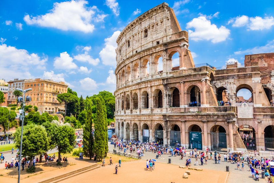 Colosseum, Roman Forum & Palatine Guided Tour - Roman Forum in 30 Minutes: Where Rome Discussed, Traded, and Worshiped