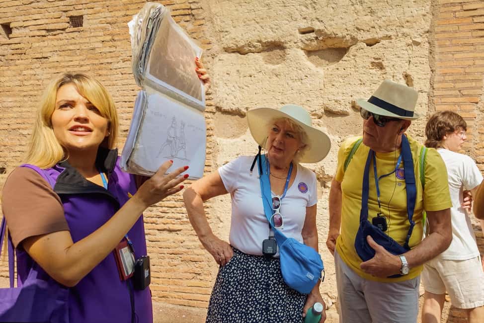 Colosseum, Roman Forum & Palatine Guided Tour - How Much This Colosseum-Forum-Palatine Tour Really Costs