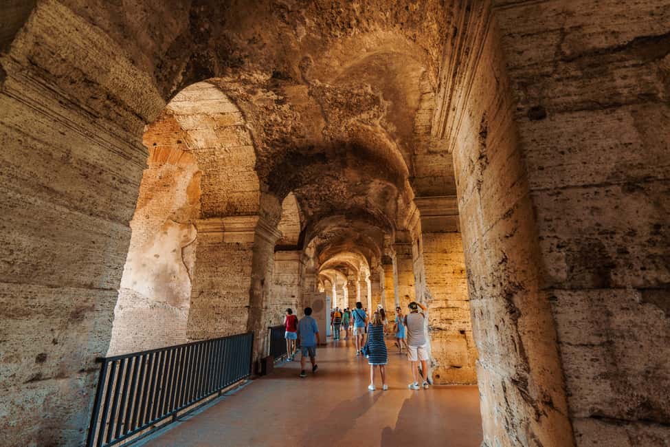Colosseum, Roman Forum & Palatine Guided Tour - Headsets, Group Size, and the Pace That Keeps You Interested
