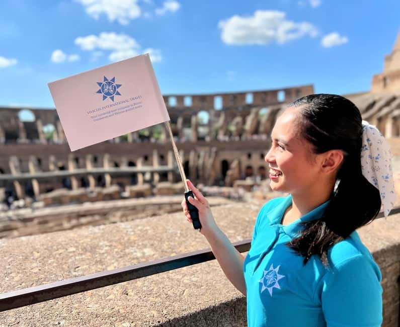 Colosseum, Roman Forum & Palatine Hill: AudioGuide & Host - Price reality: is $42.02 good value?