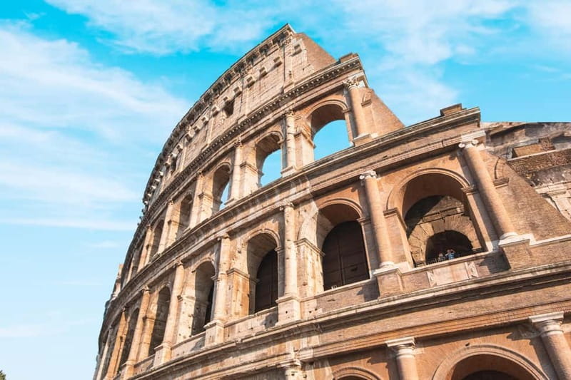 Colosseum, Roman Forum & Palatine Hill Entry and Audioguide - Key things to know before you go