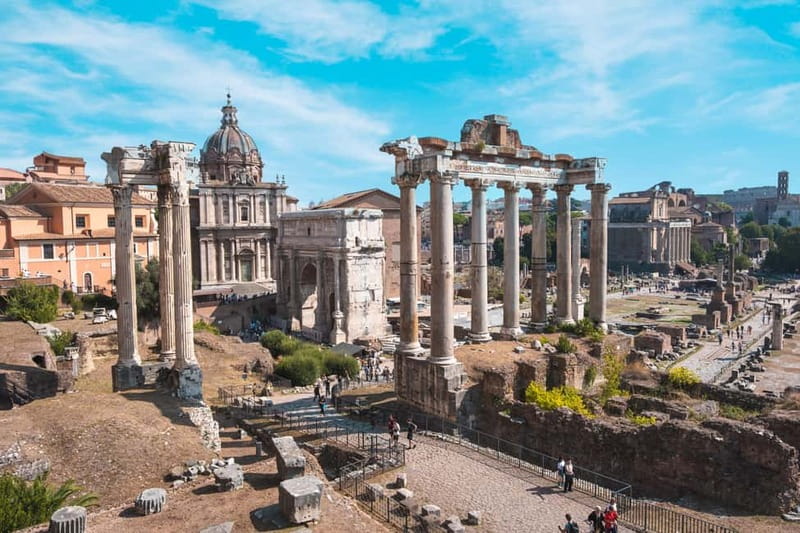 Colosseum, Roman Forum & Palatine Hill Entry and Audioguide - Why This Colosseum + Forum + Palatine Hill Audio Plan Works