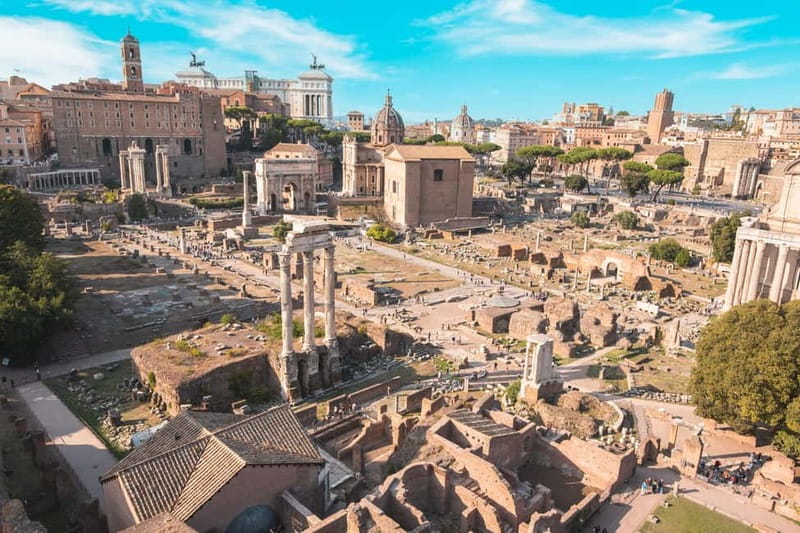 Colosseum, Roman Forum & Palatine Hill Entry and Audioguide - Practical Tips That Save Your Day (Shoes, Headphones, Phone)