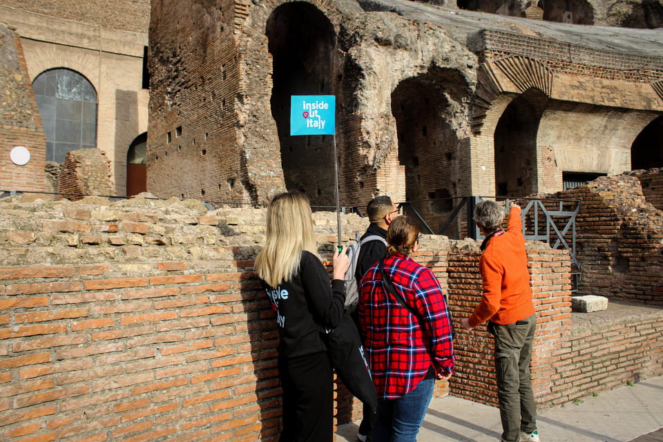 Colosseum, Roman Forum, Palatine Hill Tour with Arena option - Roman Forum: turning ruins into a real civic machine