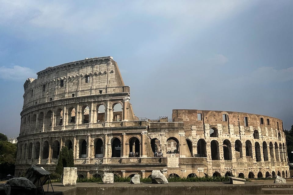 Colosseum, Roman Forum, Palatine Hill Tour with Arena option - Price and value: $58 makes sense when tickets and guidance are bundled
