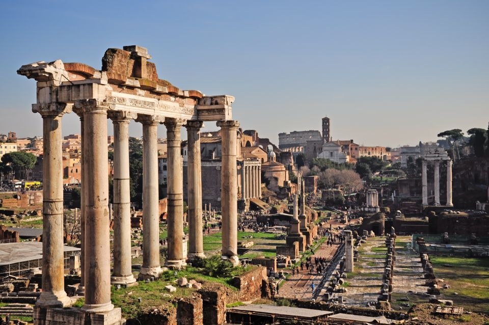 Colosseum & Roman Forum Semi-Private Guided Tour - Who This Tour Suits (and Who Might Want a Different Option)