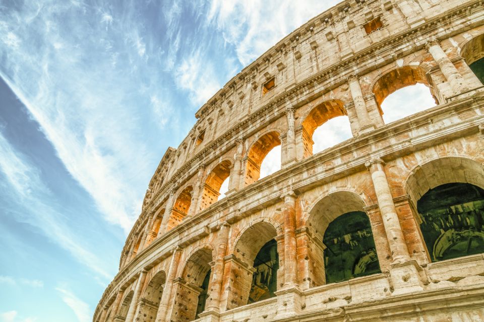 Colosseum & Roman Forum Semi-Private Guided Tour - Headsets, a Multimedia Video, and the 3-Hour Reality Check