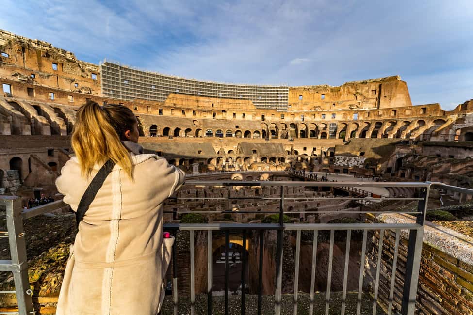 Colosseum & Roman Forum Semi-Private Guided Tour - Price and Value: Is $52.02 Fair for Colosseum + Forum?