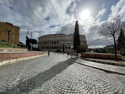 Colosseum: Semi Private Tour with VIP Arena Access - What happens on your 1.5-hour route inside