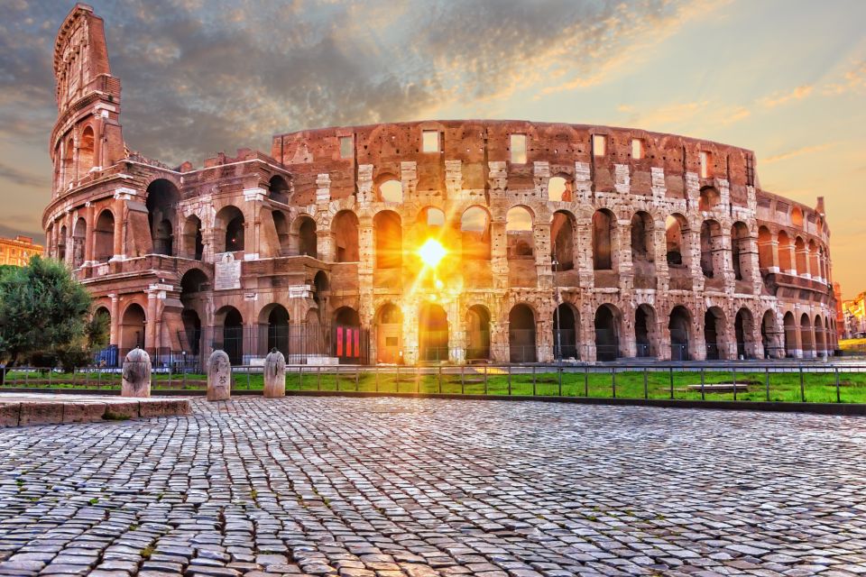 Colosseum: Semi Private Tour with VIP Arena Access - Price and value: what you’re paying for at $50