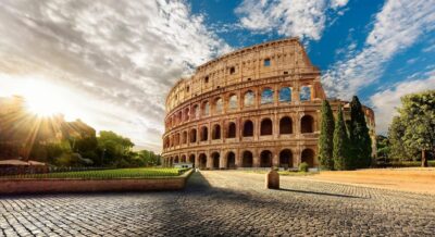 Colosseum Sunset Tour with Entry - What’s not included: no Roman Forum or Palatine Hill