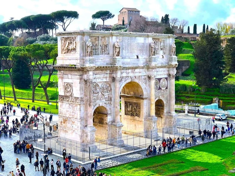 Colosseum Underground All Access Tour with Ancient Rome - Pacing, group size, and comfort details that actually affect your day