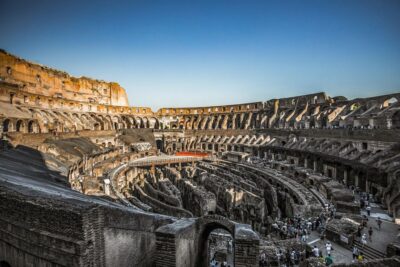 Colosseum: Underground and Ancient Rome Tour - Roman Forum (1 hour) and Palatine Hill: the context you’ll feel right away