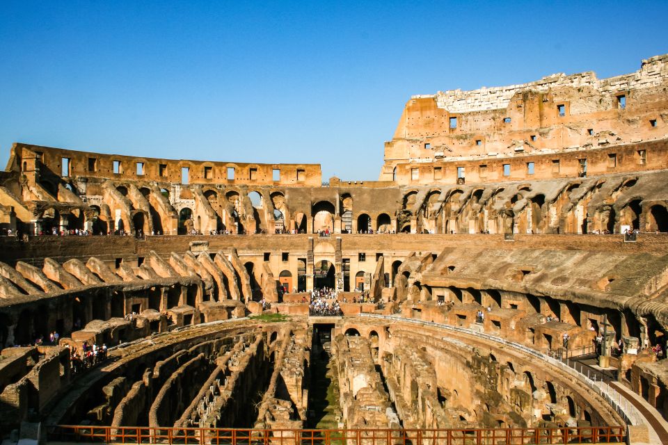 Colosseum: Underground and Ancient Rome Tour - Meeting point reality check: Via dei Fori Imperiali is convenient, but Rome can be messy