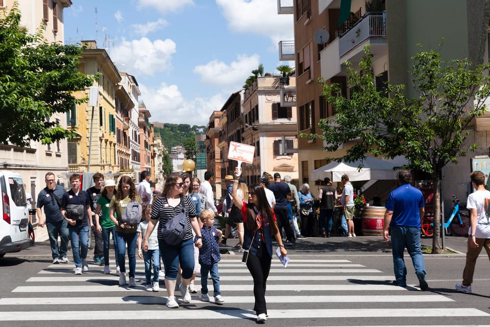 Colosseum, Vatican Museums and Sistine Chapel Guided Tour - Starting at Touristation Aracoeli: your 30-minute Rome warm-up