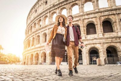 Colosseum, Vatican Museums and Sistine Chapel Guided Tour - Roman Forum + Colosseum: from the Curia to the Colosseum floor plan