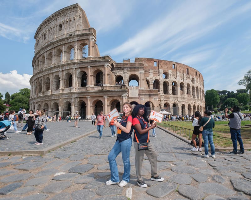 Colosseum, Vatican & Sistine Chapel Skip-the-Line tickets - Key things that make this ticket package work