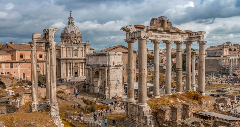 Colosseum, Vatican & Sistine Chapel Skip-the-Line tickets - Start at Touristation Aracoeli: the multimedia warm-up and where to go