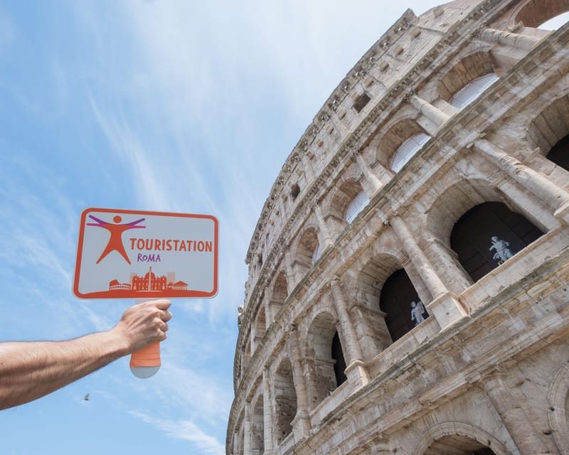 Colosseum, Vatican & Sistine Chapel Skip-the-Line tickets - Entering the Colosseum: timed access with enough breathing room