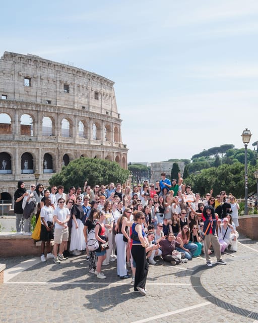 Colosseum, Vatican & Sistine Chapel Skip-the-Line tickets - Add-on city walk: Navona, the Pantheon, and Trevi Fountain