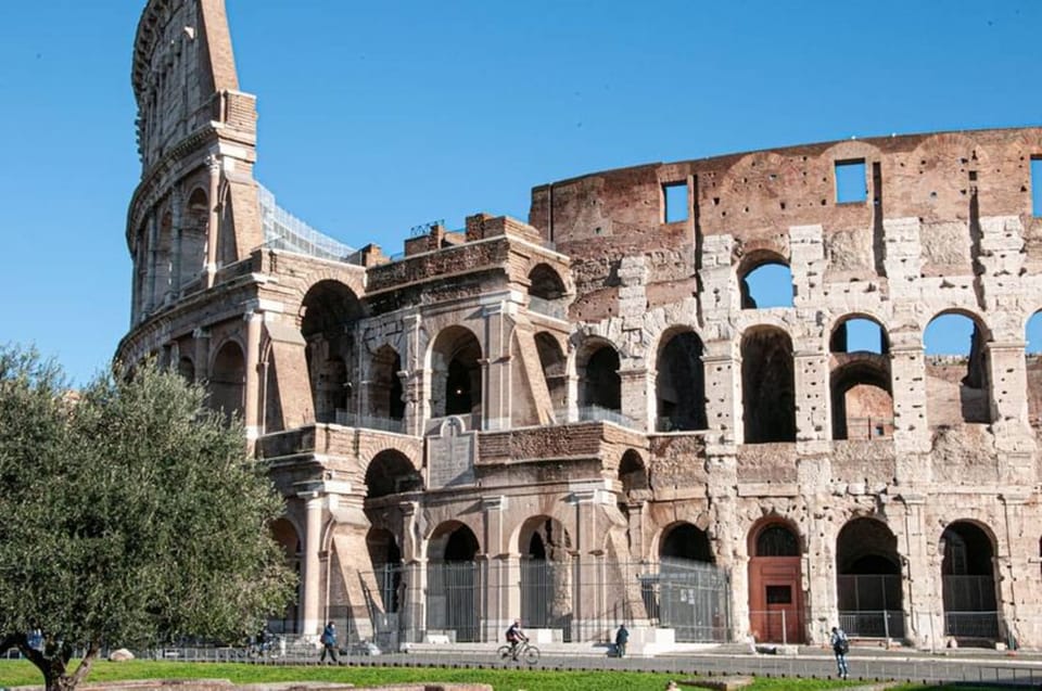 Colosseum with Arena, Forum, & Palatine Hill with Audioguide - Price and Value: Is It Worth About $47.83?