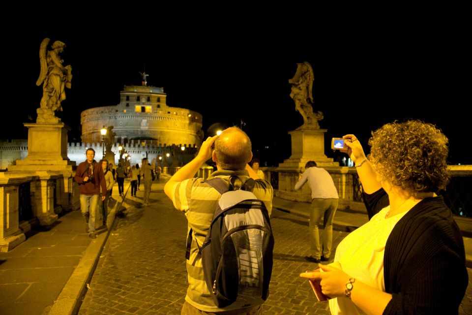 Dark Heart of Rome - Facts, Legend & Mystery Walking Tour - What to wear and how to plan your evening