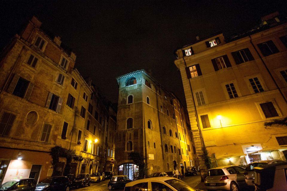 Dark Heart of Rome: Facts, Legends, and Mystery Tour - What makes this Dark Heart of Rome tour worth your time