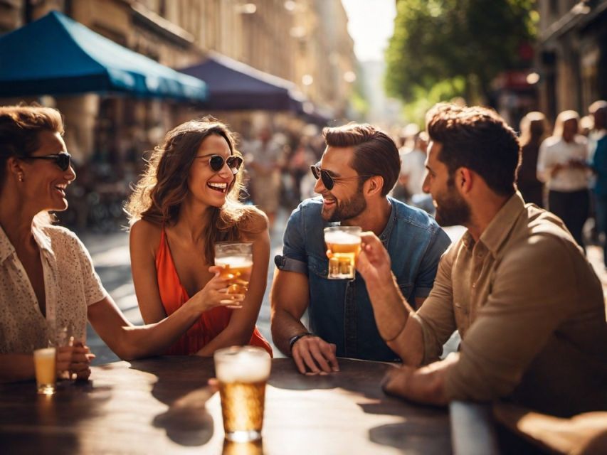 Day drinking in Rome - Scandalous Roman History - Aventine Keyhole and Temple of Hercules Victor: photos, power, and a wine stop