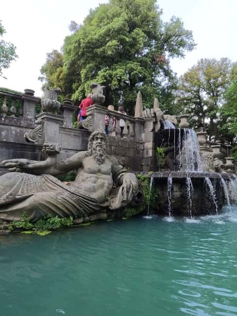 Day trip Frm Rome: Civita di Bagnoregio & Villa Lante Garden - Who should book this tour, and who might want a different plan