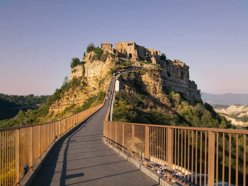 Day trip Frm Rome: Civita di Bagnoregio & Villa Lante Garden - Villa Lante gardens: the quieter alternative to the big names