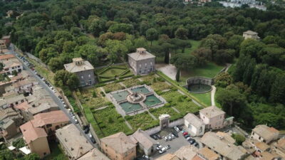 Day trip Frm Rome: Civita di Bagnoregio & Villa Lante Garden - Getting started at Cinecittà metro (and why it saves time)