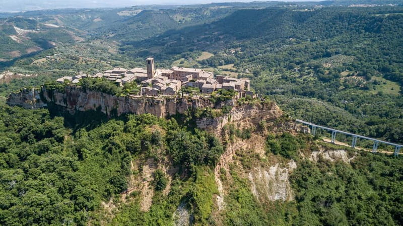 Day trip Frm Rome: Civita di Bagnoregio & Villa Lante Garden - Timing that avoids the rushed-bus feeling