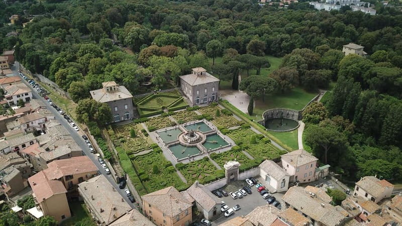Day trip Frm Rome: Civita di Bagnoregio & Villa Lante Garden - Getting started at Cinecittà metro (and why it saves time)