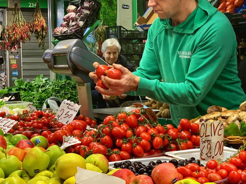 Eat Like a Roman - Traditional Food, Local Market & History - Olive Oil, Cheese, and That Moment When You Finally Taste the Difference