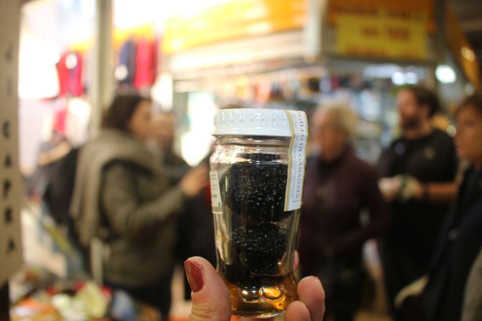 Eat Like a Roman - Traditional Food, Local Market & History - Starting With Coffee and Cornetti From a 70-Year-Old Nonna
