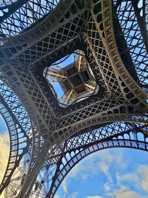 Eiffel Tower: Ticket to Summit or 2nd Floor by Elevator - Key Things to Know Before You Go