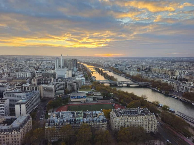 Eiffel Tower: Ticket to Summit or 2nd Floor by Elevator - Pre-Reserved Elevator Access: What You’re Really Paying For