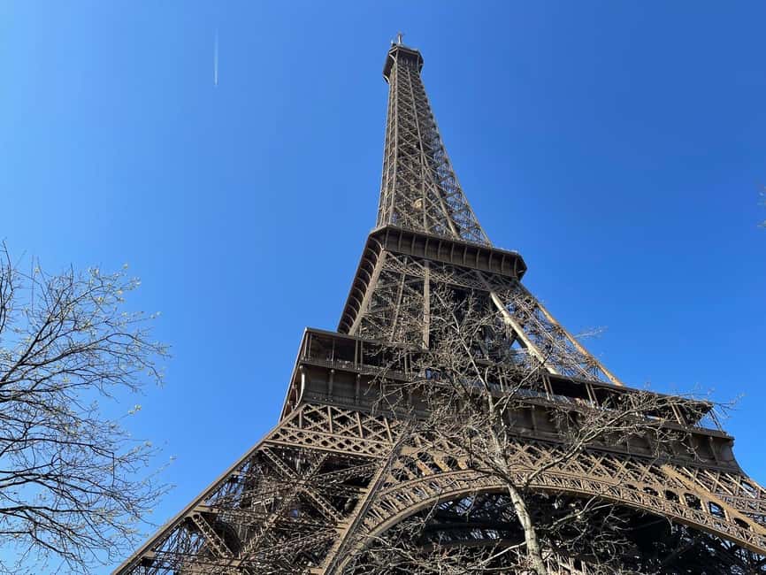Eiffel Tower: Ticket to Summit or 2nd Floor by Elevator - Summit Upgrade to the Top: When the Extra Cost Feels Worth It