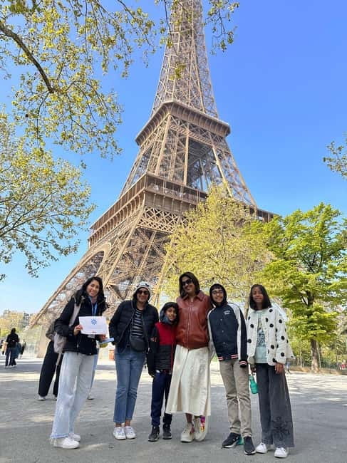 Eiffel Tower: Ticket to Summit or 2nd Floor by Elevator - Timing Your Visit: How to Make 1.5 to 3 Hours Work