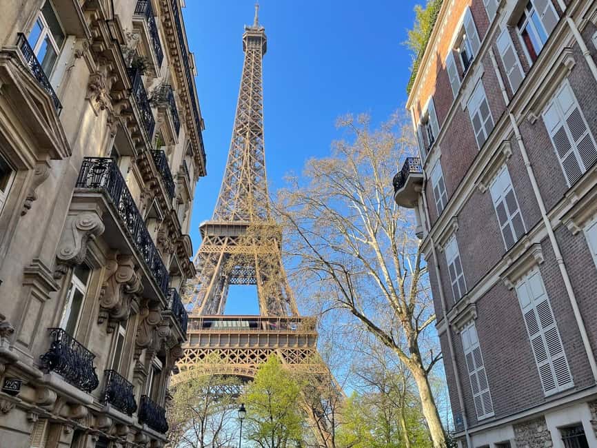 Eiffel Tower: Ticket to Summit or 2nd Floor by Elevator - Accessibility and Practical Limits: Know Before You Choose